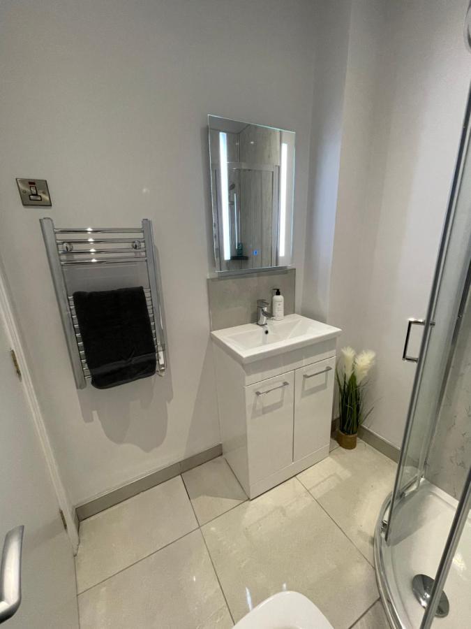 Harvey Apartments لندنديري المظهر الخارجي الصورة