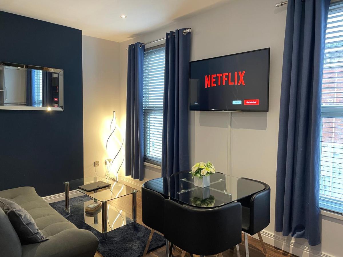 Harvey Apartments لندنديري المظهر الخارجي الصورة
