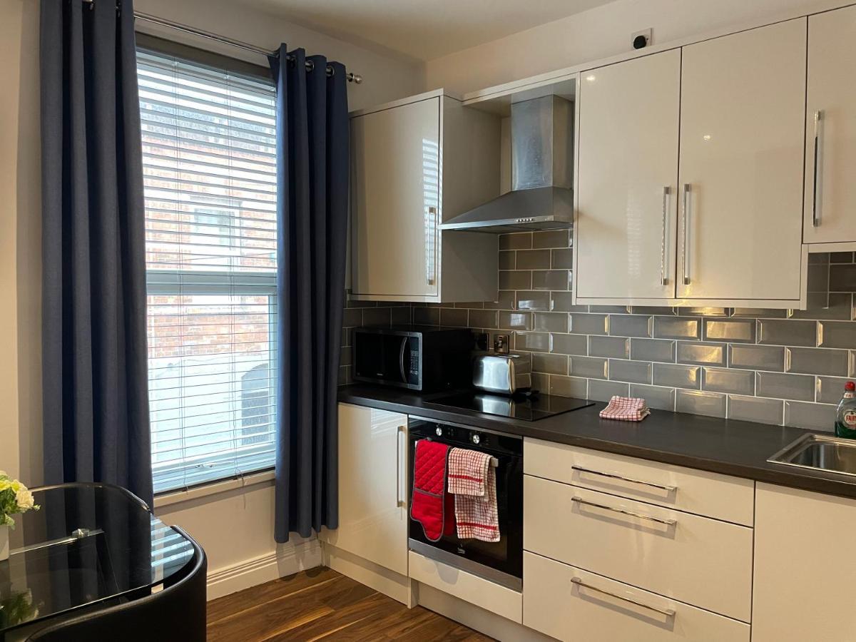 Harvey Apartments لندنديري المظهر الخارجي الصورة