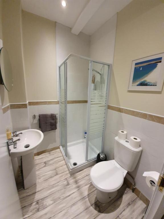 Harvey Apartments لندنديري المظهر الخارجي الصورة